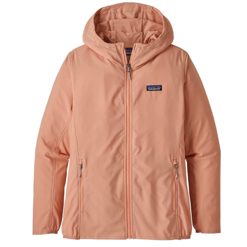 PATAGONIA BAJADAS HOODY WOMEN'S in Scotch Pink